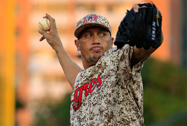 Venezuela se armó para la Serie del Caribe