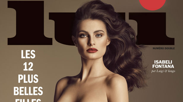 Mientras estas top models luchan contra el cáncer de mama, tú disfruta de su topless de infarto (Fotos)