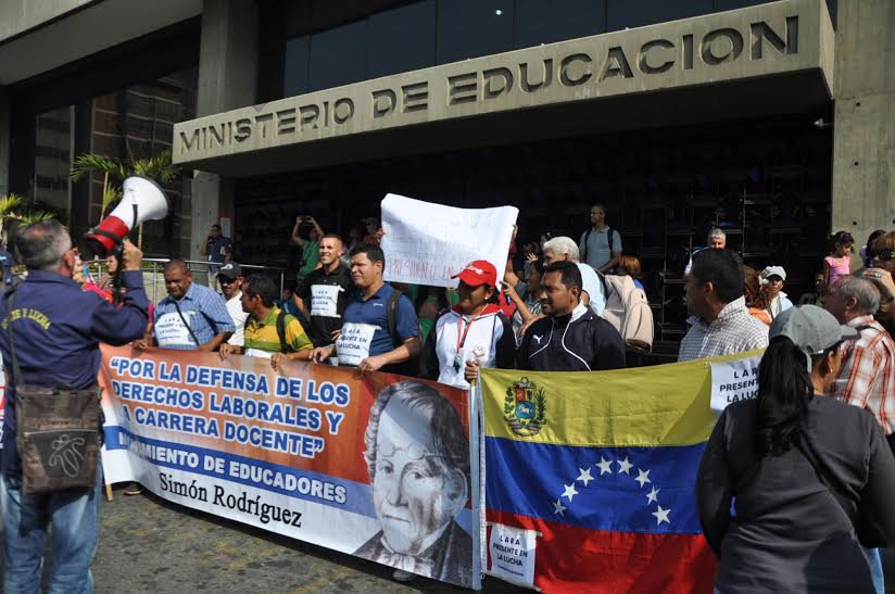 El derecho a la educación: Emergencia Humanitaria compleja en Venezuela