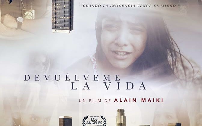 “Devuélveme la vida” ganó el premio a Mejor película de Los Ángeles Independent Film Festival