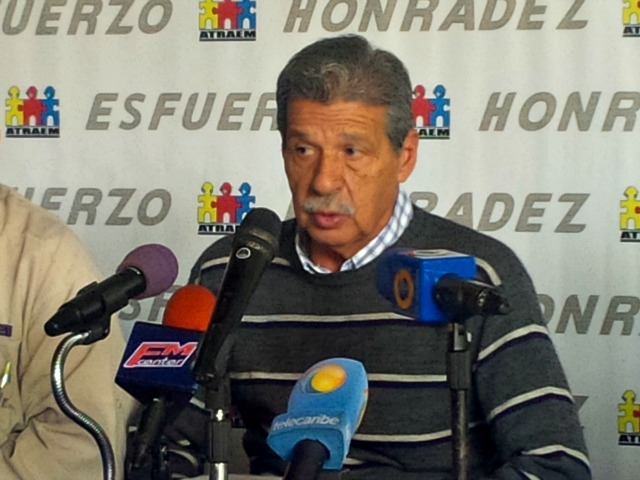 Foto: Alfredo Padilla / Nota de prensa