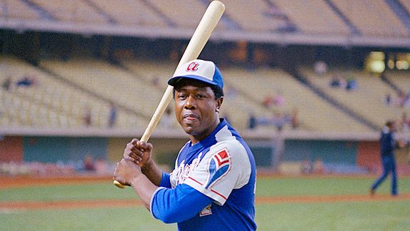 Hace 82 años nació Hank Aaron