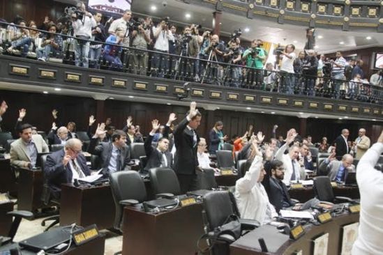 El vuelco de la Asamblea Nacional al país en un mes