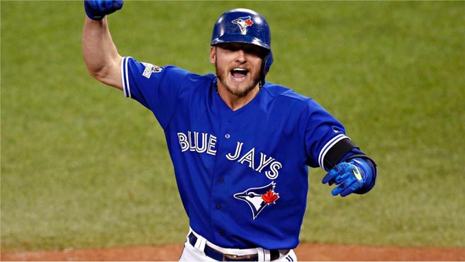 Josh Donaldson firmó extensión por 2 temporadas con los Azulejos de Toronto