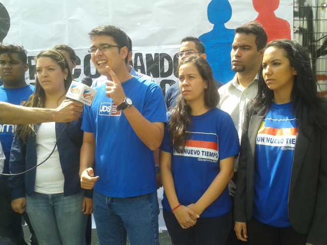 Juventud de UNT: Los jóvenes somos los principales promotores incansables del cambio