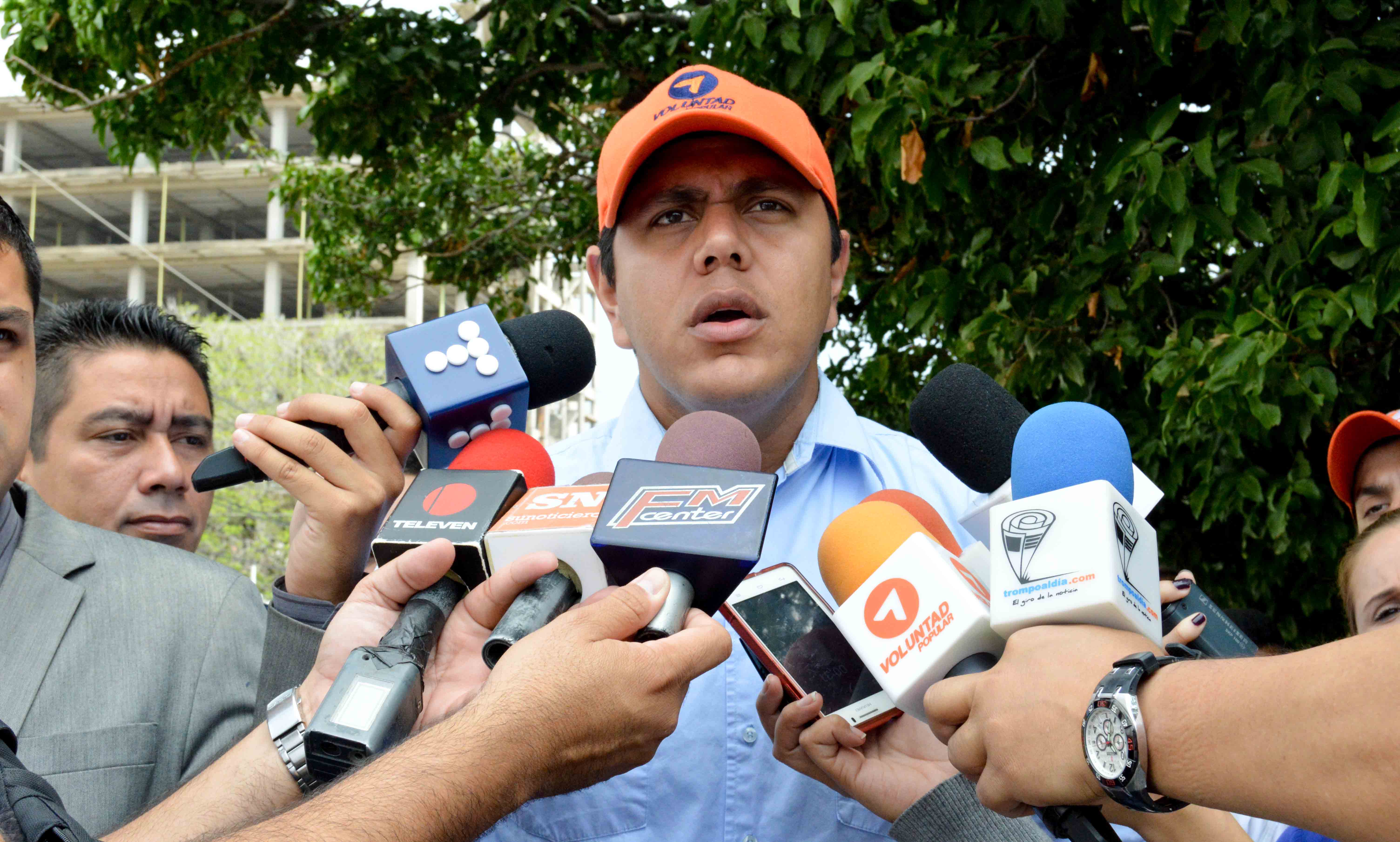 Lester Toledo: Racionamiento de agua es otro zarpazo al pueblo zuliano