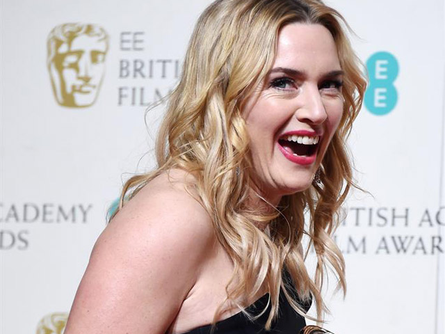 Kate Winslet se lleva el Bafta a mejor actriz secundaria por “Steve Jobs”