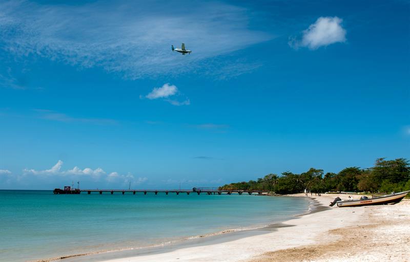 En Fotos: Las paradisiacas Islas del Maíz, en el Caribe de Nicaragua