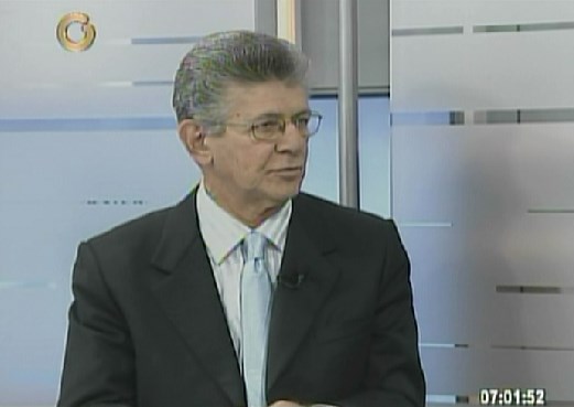 Henry Ramos Allup