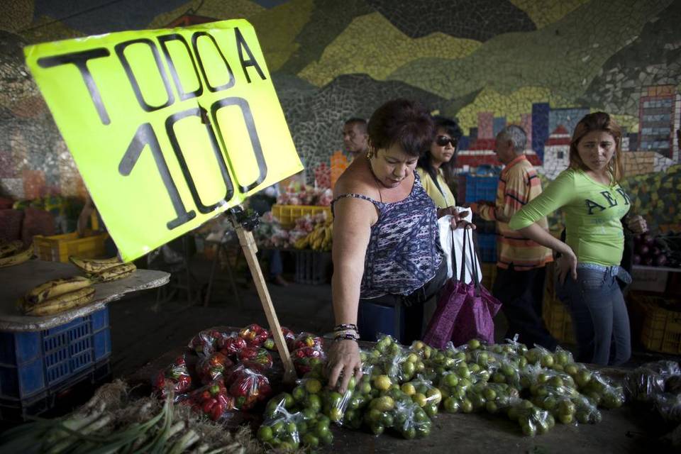 Foto: Ariana Cubillos /Associated Press