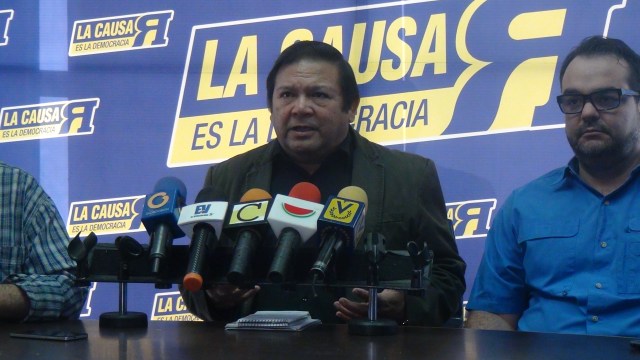 Andrés Velásquez