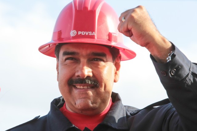 Maduro-pdvsa