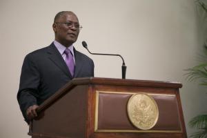 Gobierno de Haití se reúne para buscar freno a la crisis política y económica