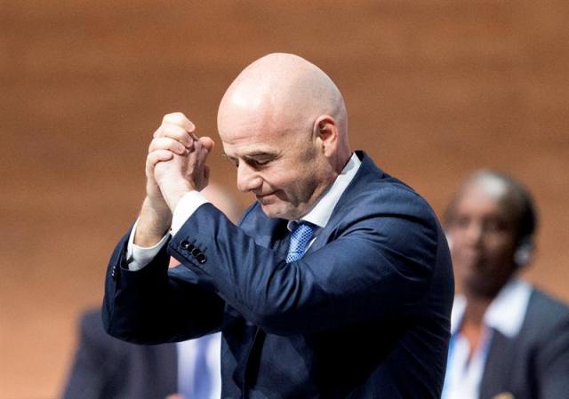 Gianni Infantino