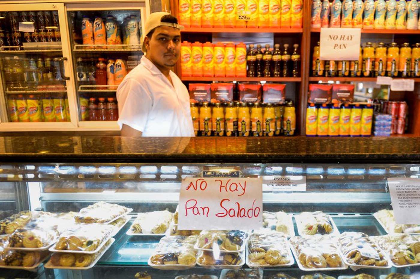 Fevipan: 80% de las panaderías tienen los inventarios en cero