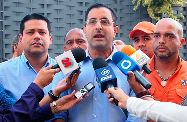 Diputado Ángel Álvarez Gil: Maduro no está, ni estará por encima de la voluntad del pueblo amparado en la ley