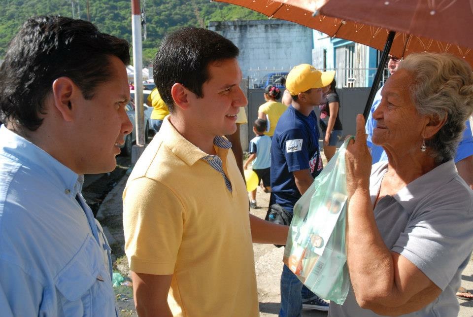 Diputado Julio César Rivas: El mejor honor para las venezolanas es salir de Maduro