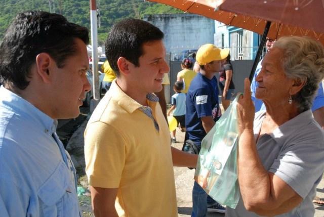 Diputado Julio César Rivas