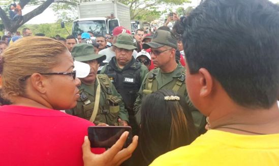 Denuncian que minero fue asesinado por hombre que tenía chaleco del Sebin