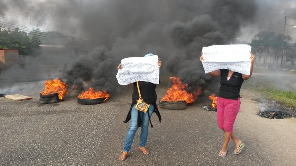 protesta maturin