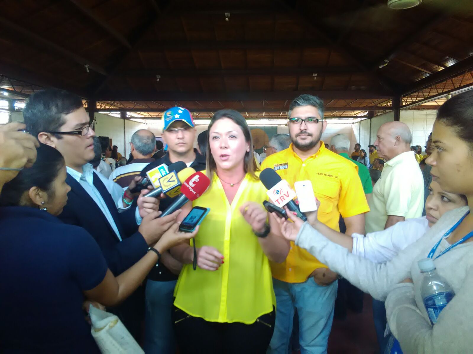 Diputada Amelia Belisario inició campaña “Más cultura, menos discriminación”