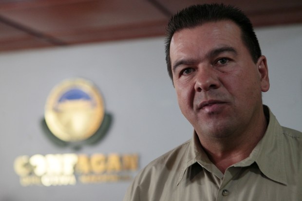 José Agustín Campos (Confagan)