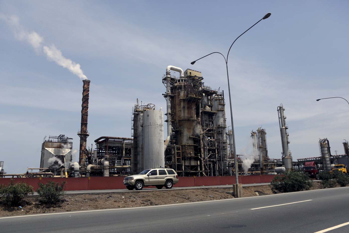 Refinería El Palito habría reanudado sus operaciones en medio de nuevas fallas