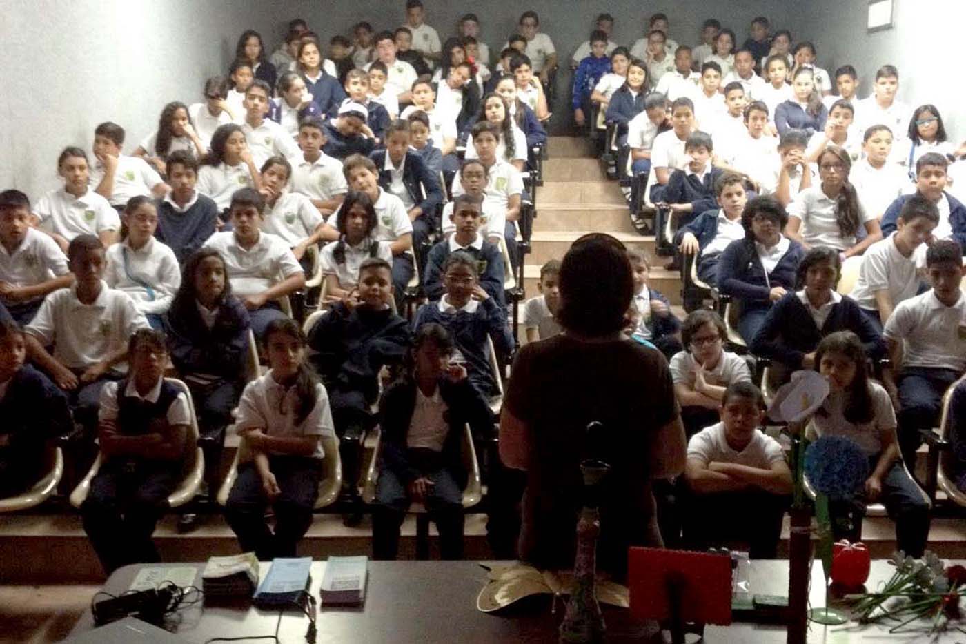 Alcaldía Metropolitana  sigue formando Ecociudadanos para la vida