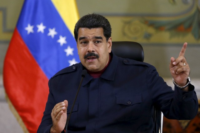 Más de seis millones de personas se han desplazado esta Semana Santa, según Maduro