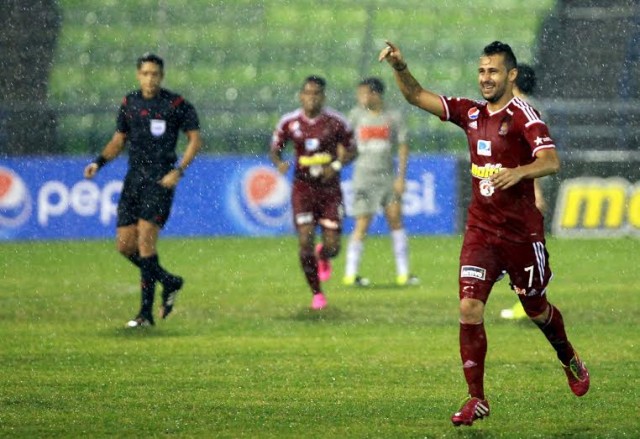 Caracas FC derrota al Petare y se ubica en el tercer lugar de la clasificación