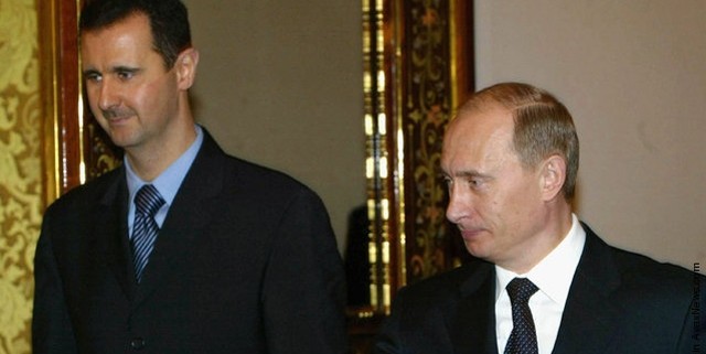 Putin: Asad está dispuesto al compromiso y al diálogo