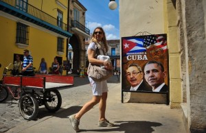Confirman reunión de Obama con la disidencia de Cuba en La Habana