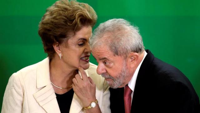 Foto: REUTERS/Roberto Stuckert Filho/Brazilian Presidency/Handout
