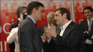 Pedro Sánchez pedirá a Tsipras que interceda ante Iglesias para facilitar su investidura