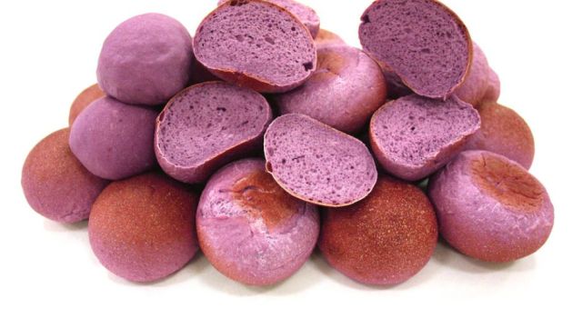 pan morado