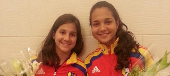 Las Heroínas siguen cumpliendo y alegrando a Venezuela