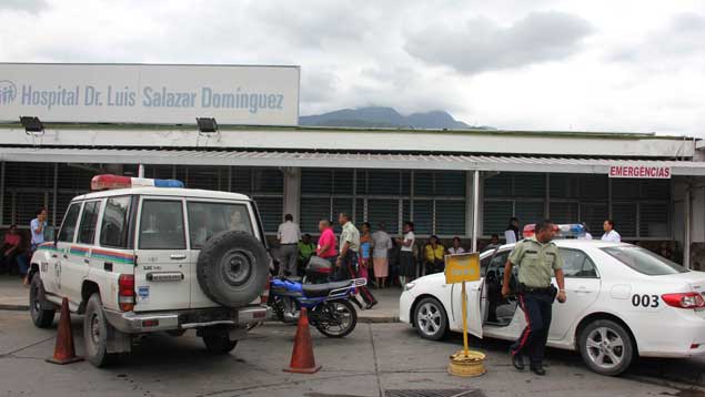 Abatido sujeto por identificar en el barrio Las Clavellinas de Guarenas