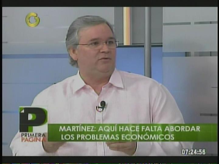 Fedecámaras: No habrá motor válido a menos que se tomen decisiones urgentes