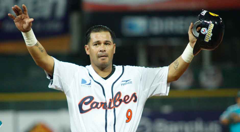 Tomás Pérez es el nuevo Coach de Bateo de Caribes de Anzoátegui