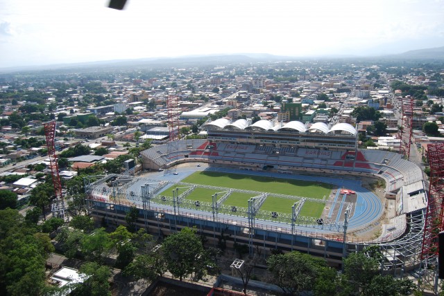 La selección de Chile llegó a Barinas para el duelo ante la Vinotinto