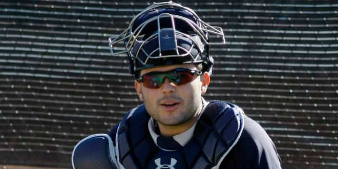 Jesús Montero reclamado por los Azulejos de Toronto