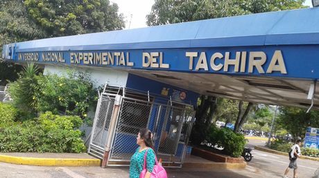 Unet suspendió las actividades académicas de pregrado, comedor y transporte estudiantil