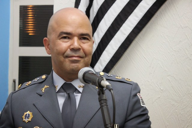 Coronel Adilson Monteiro
