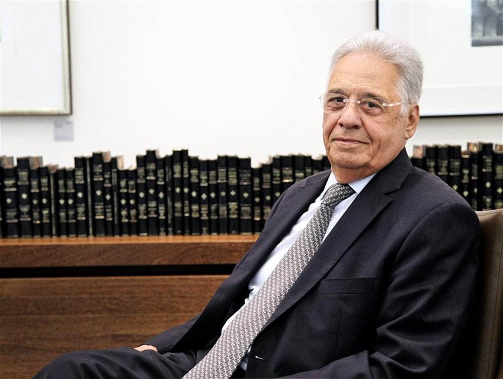 Fernando Henrique Cardoso sobre Venezuela: “si no hay fuerza interna organizada, no pasa nada”