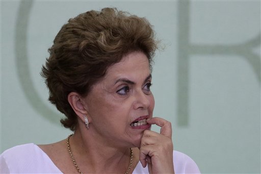 Dilma Rousseff