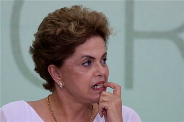 Dilma Rousseff