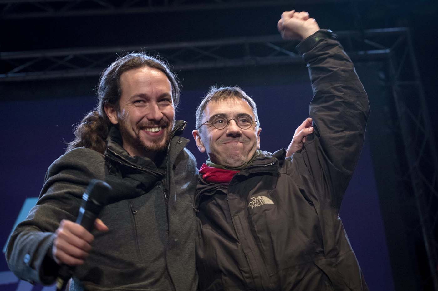 Fiscalía española pide archivar denuncia sobre financiamiento del chavismo a Podemos