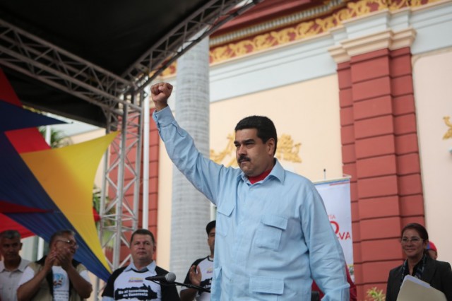 Foto: nicolasmaduro.org.ve