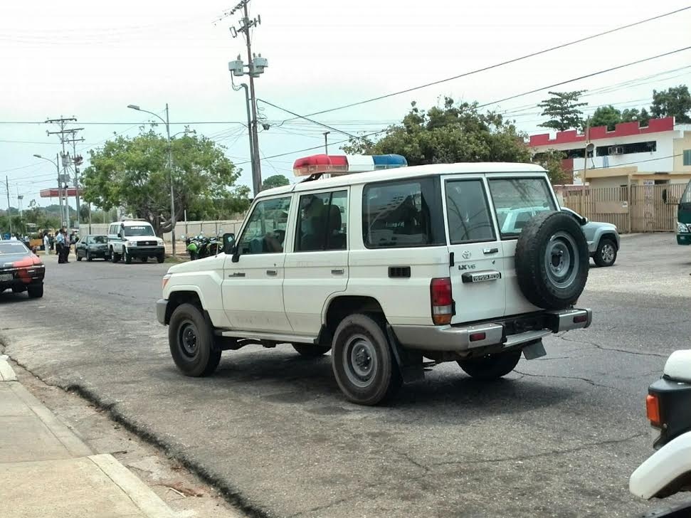 Este es el pran y su “lugarteniente” fugados del retén de Cabimas (FOTOS)