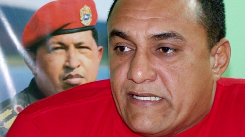 El diputado chavista que solicitó expropiar los terrenos del Country Club